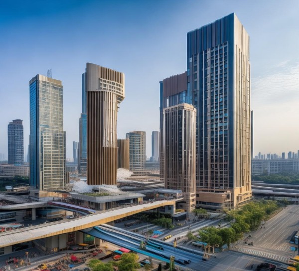 义乌商贸城项目地点在哪?